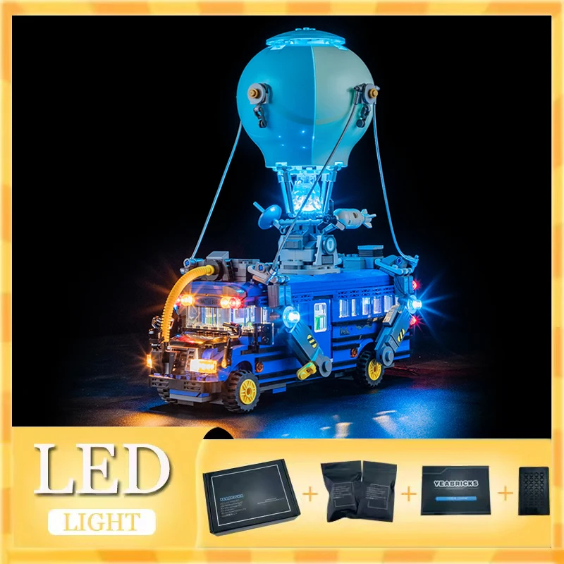 

Premium DIY Led Light Kit For Lego 77073 (Only Led Light,Without Blocks Model) Brighten Up Your Creations
