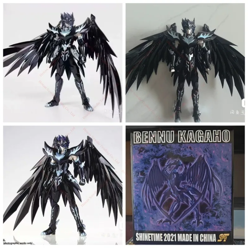 

In stock, Bandai, Tianfan Star, Bennu Bird, Holy Clothing Myth, Toy Collection Gifts