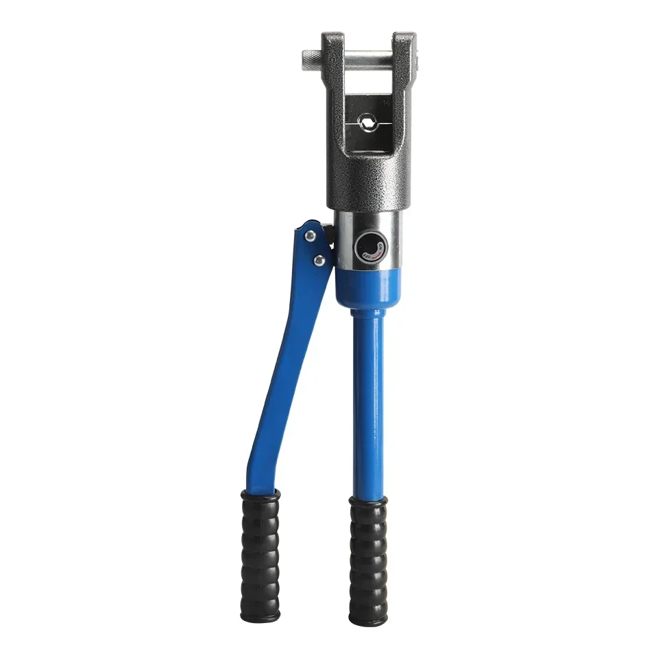 

YQK-240 Integral hydraulic crimper manual hydraulic crimping tool