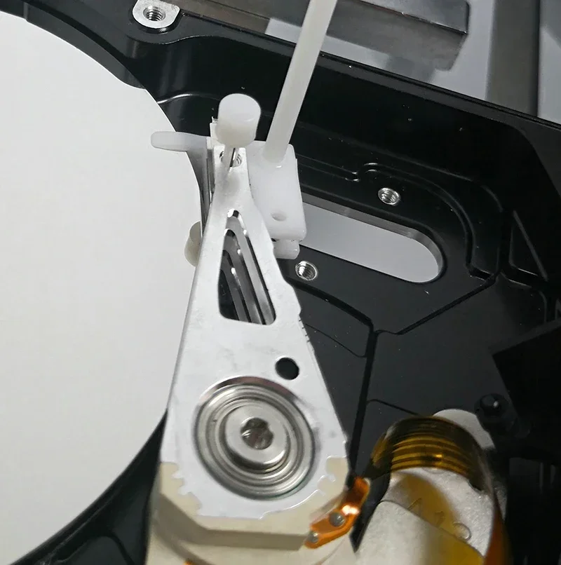 Réparation disque dur HDD 2.5 \