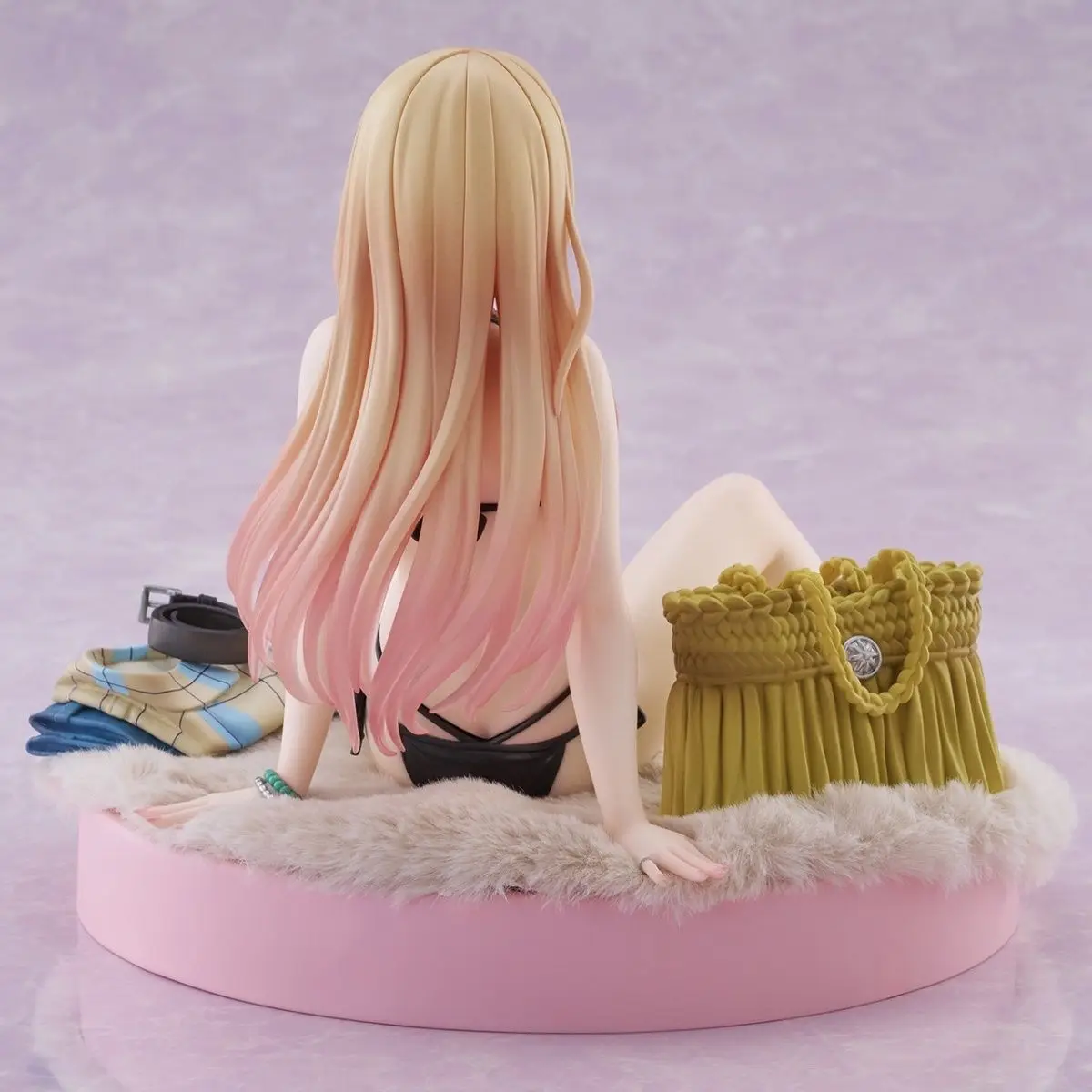 Bonecas mudando apaixonadas, kitagawa haimeng figura linda menina animação japonesa ornamento de chassi bidimensional