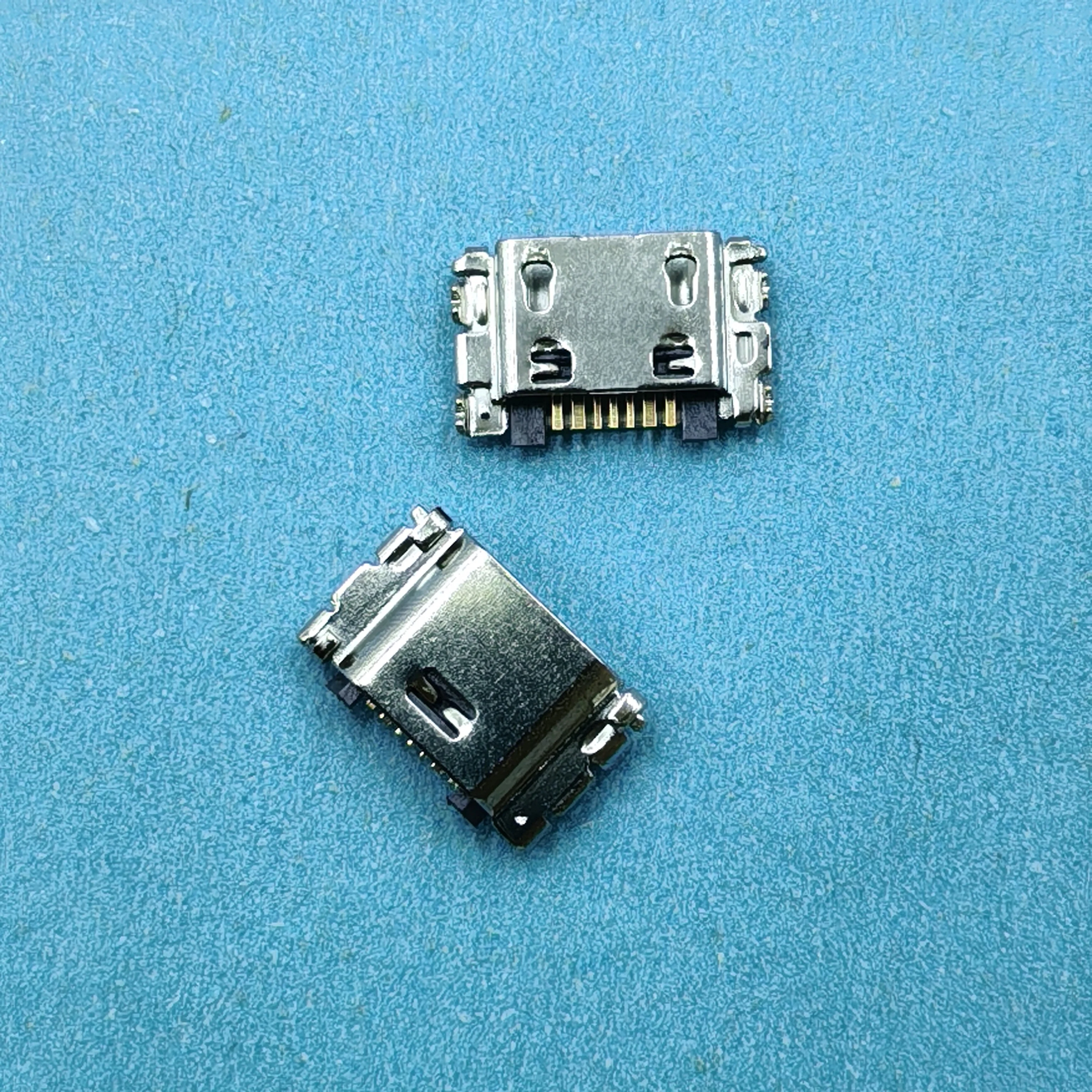 10-100pcs Usb Charging Connector for Samsung Galaxy A02 A022F A022 A022F/DS A022M/DS M10 M105F J727 J7plus Charger Dock Port