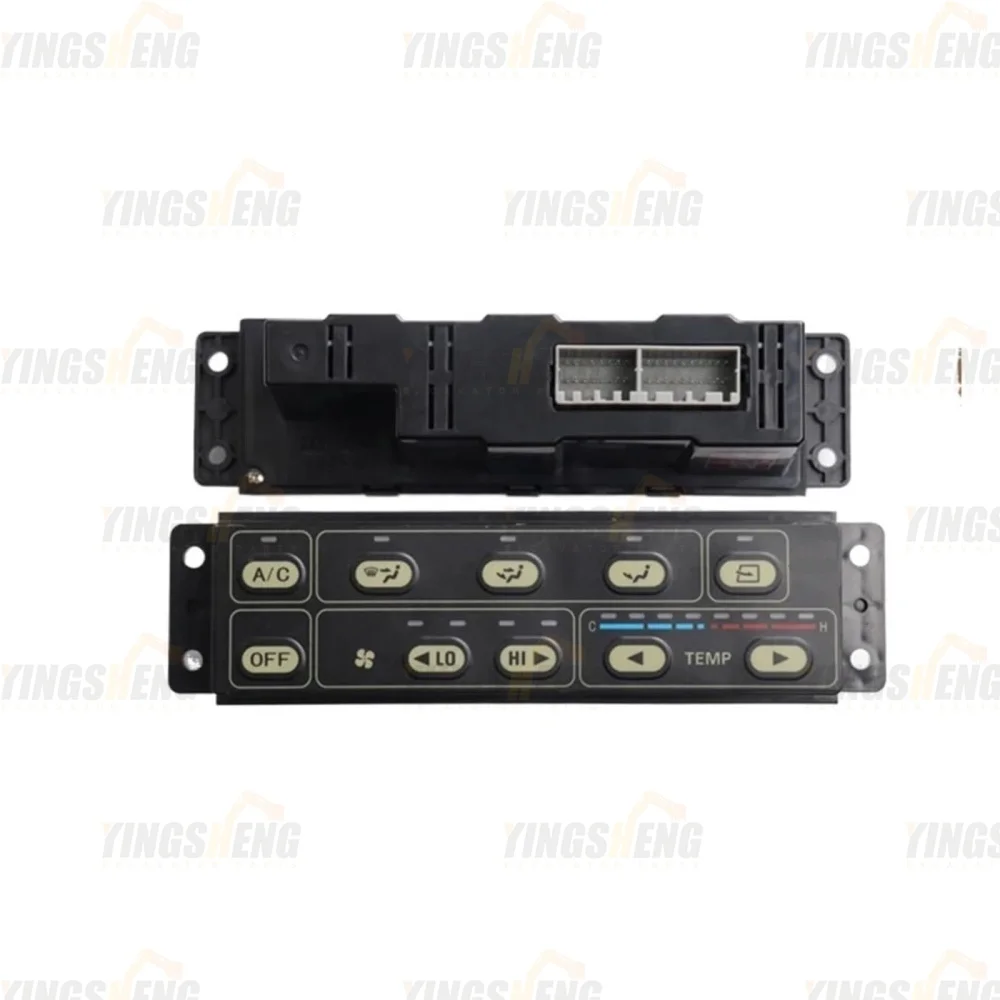 

Экскаватор Komatsu PC78US PC128US PC138US PC228US PC75US Панель управления кондиционером 22B-979-1672 22B-979-1671