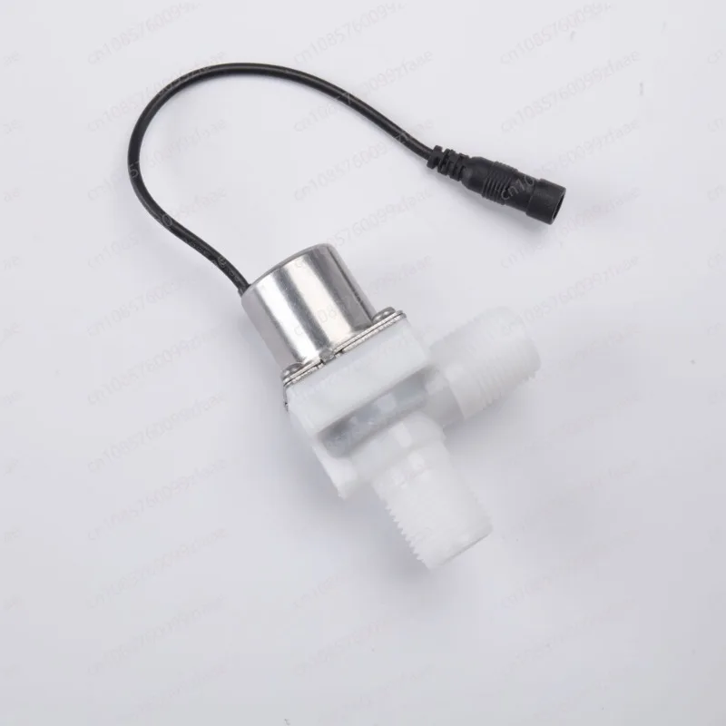 Solenoid valve faucet corrosion resistance intelligent control high precision control