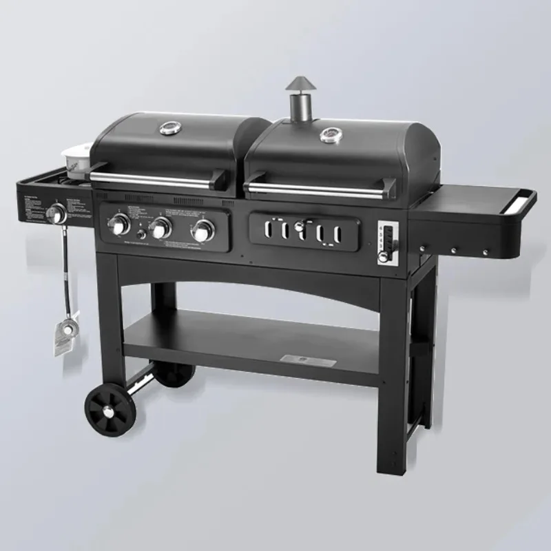 

Gas & Charcoal Grills, Outdoor Grills, Rotating Smart Meters, Business Tools