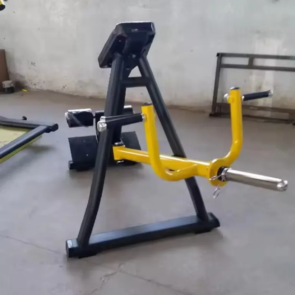 Premium Steel T-Rod Rowing Machine Fitness Rowing Machine Equipment Slip Steering Loader Type For Sale - Pin Load Selector