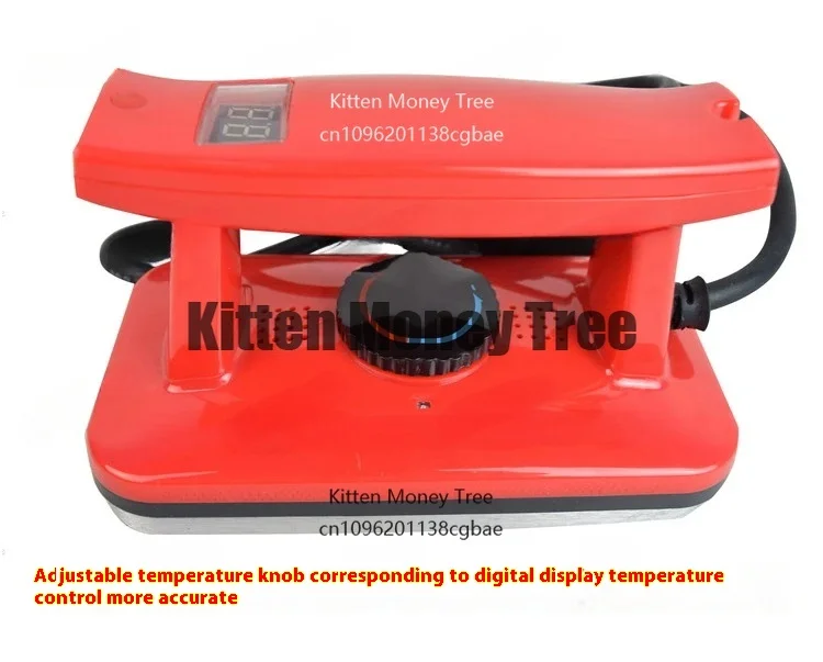 

Outdoor Skiing Essential Waxing Iron Snow Accessories Ski Equipment Snowboard 220v-800w