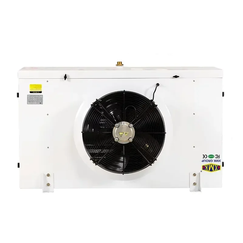 Cold Storage Room Evaporator Single Axial Fan Ceiling Unit Cooler Electric Air Hot Defrosting Refrigeration