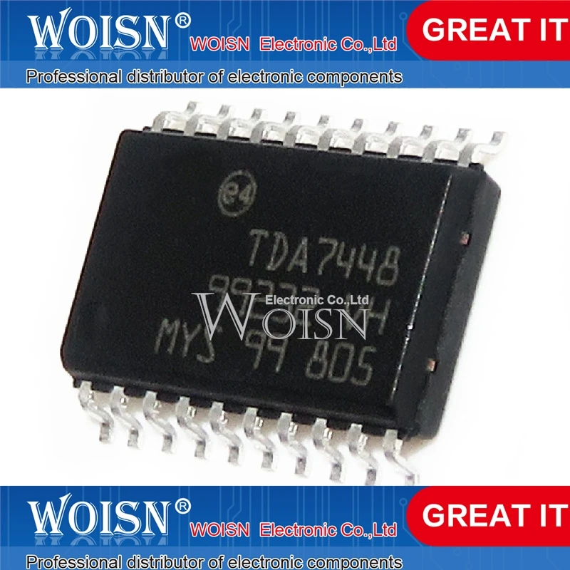 Premium Offer 1-5-10pcs TDA7448 7448  Price discounts Spot supply Ready Stock
