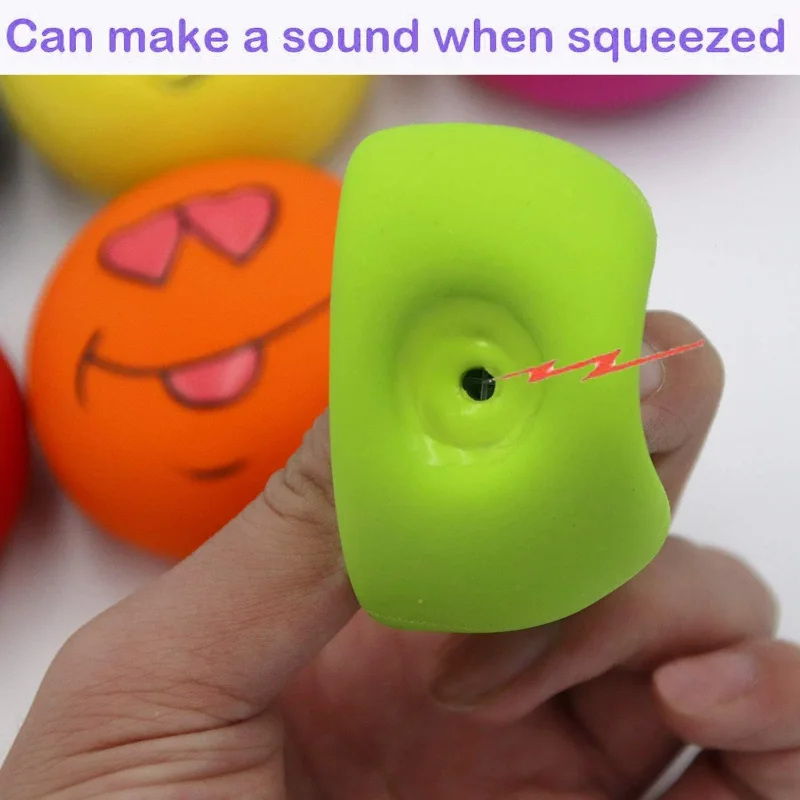 مضمونة لإحضار الفرح ووحصل على ذيولهم يسخرون بالسعادة، هذه الكرات ذات الجودة العالية والحيوية والشراكة للحيوانات الأليفة #4