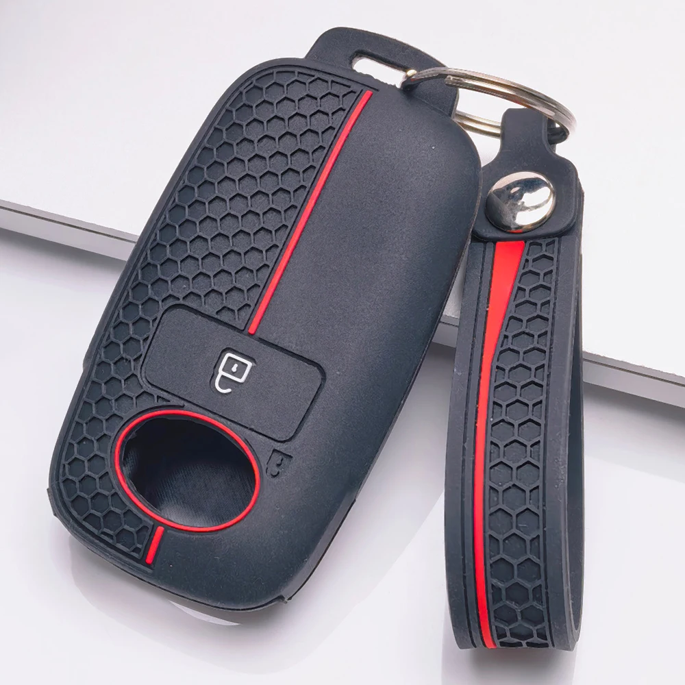 Anti Lost Car Key Strap for Toyota Raize Veloz Avanza Wigo Rush Calya Sigra Agya Daihatsu Rocky  Keychain Accessory