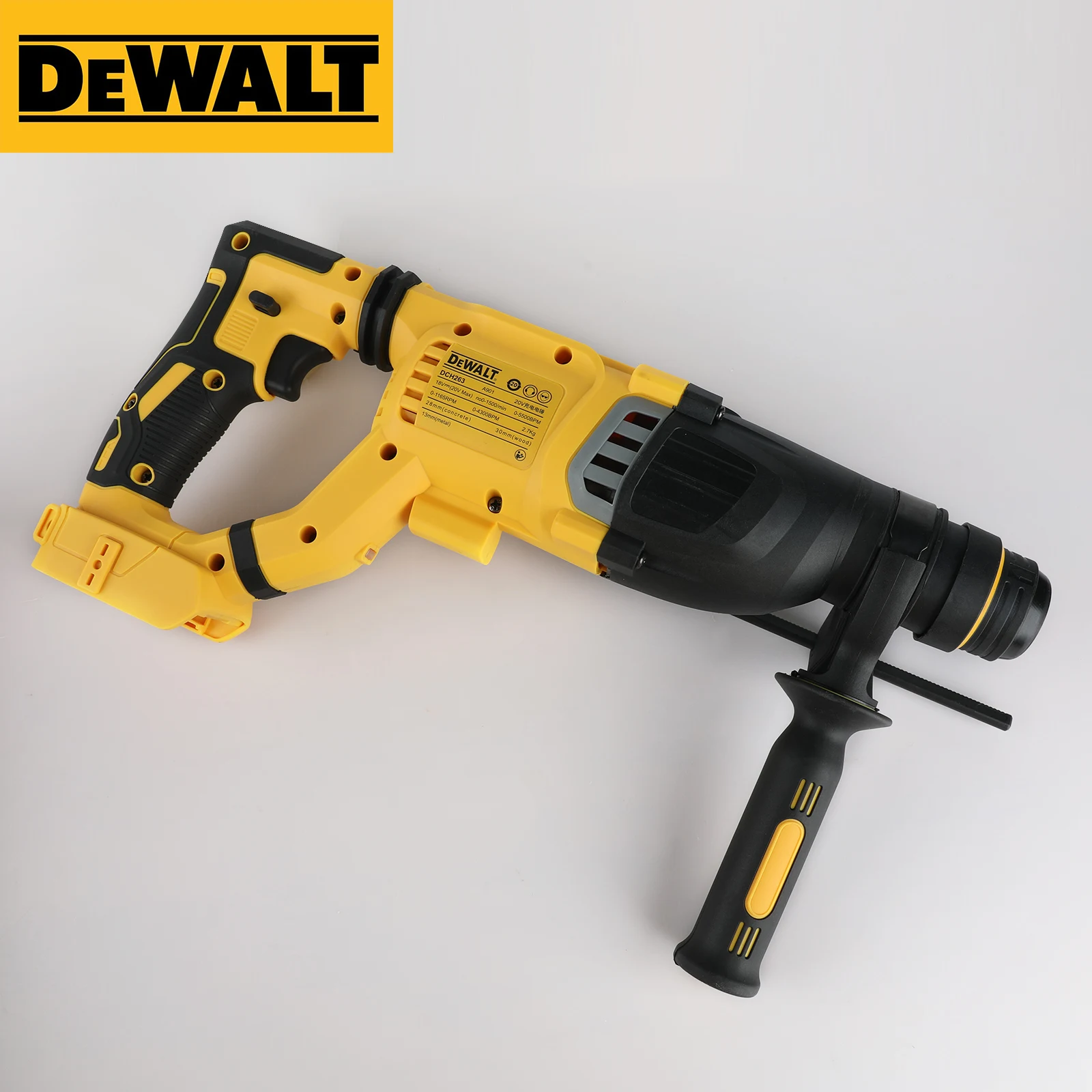 Thumbnail 2 - #66 Powered Hammers Comparison Guide