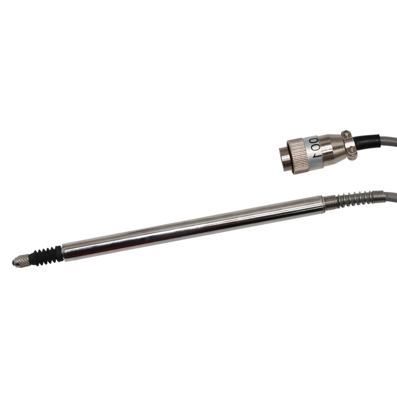 WXY8 high-precision inductive displacement sensor miniature micrometer rangefinder, accuracy 0.001mm