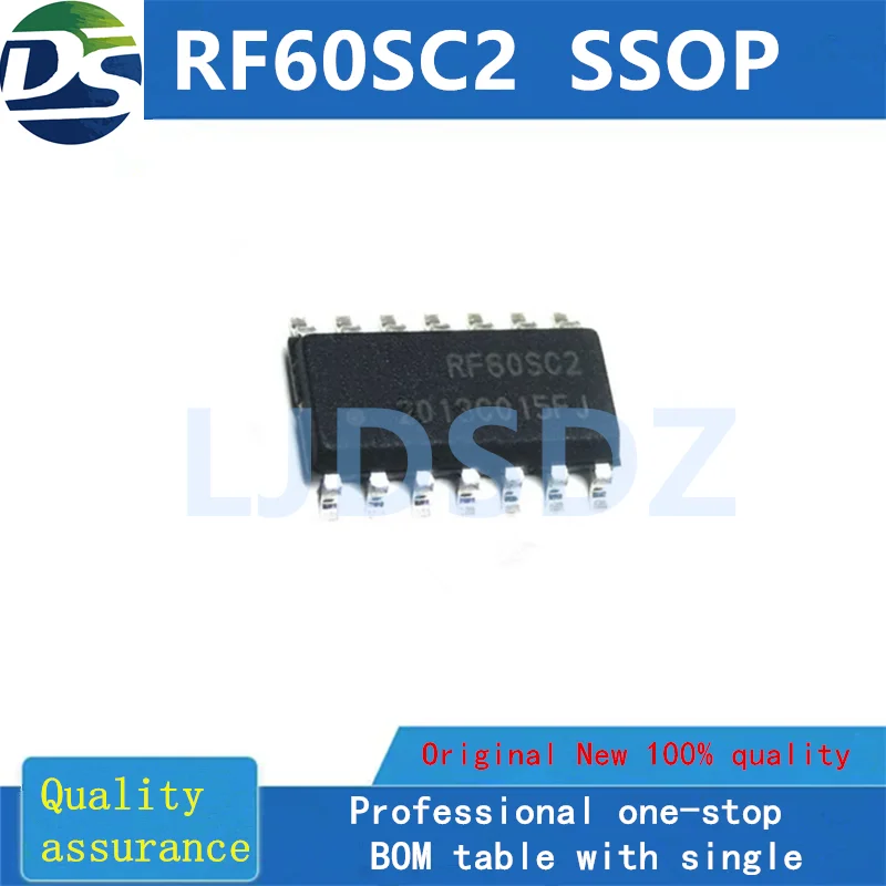 Lote RF60SC2 SSOP, 1 Pièce, Neuf, En Stock