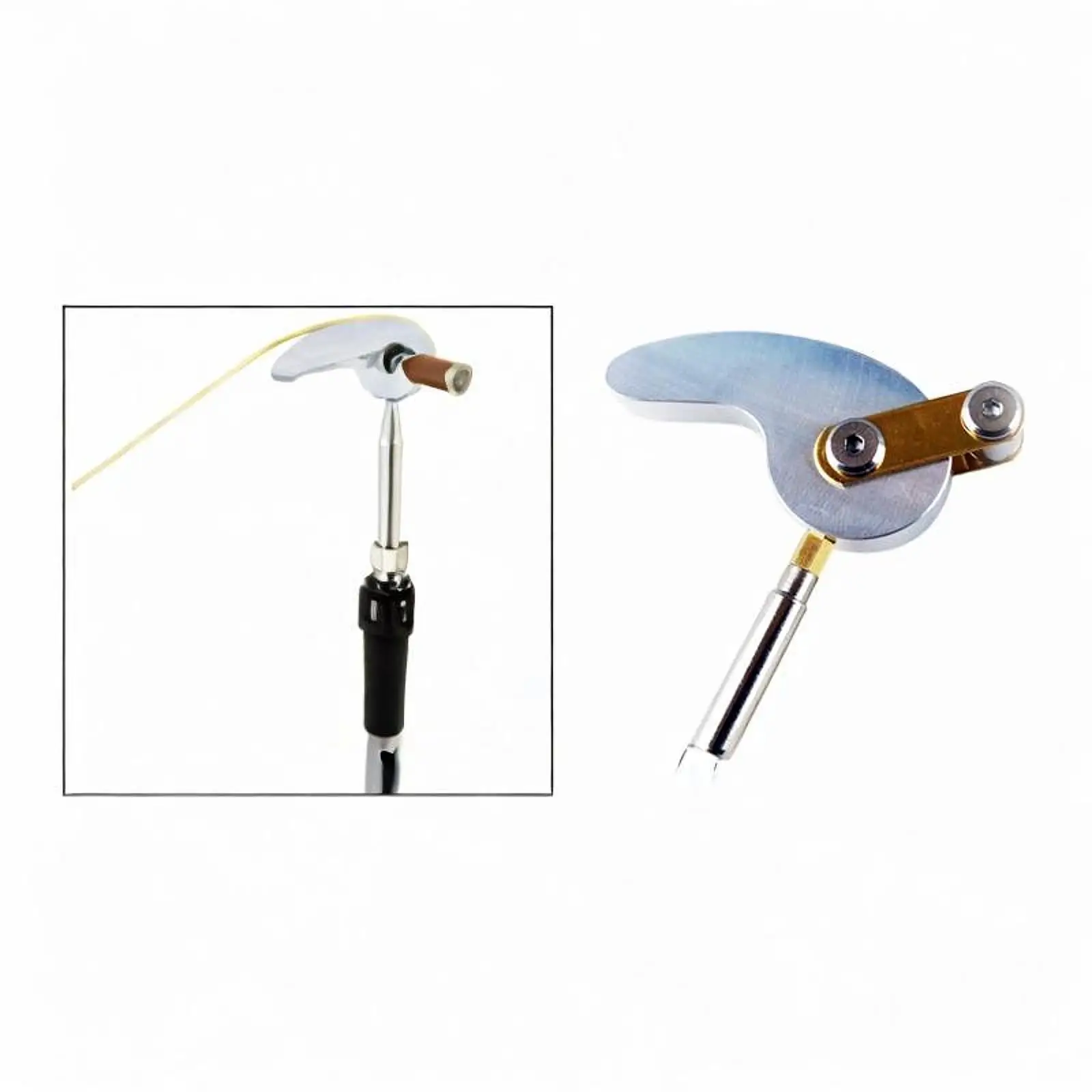 Professional Mini Iron Precise Wood Board Bending Pliers for Model Boat Craft and DIY Projects
