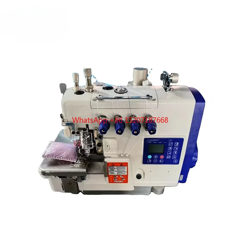 brand EXT-900 single head overlock machine industrial factory price in Pakistan