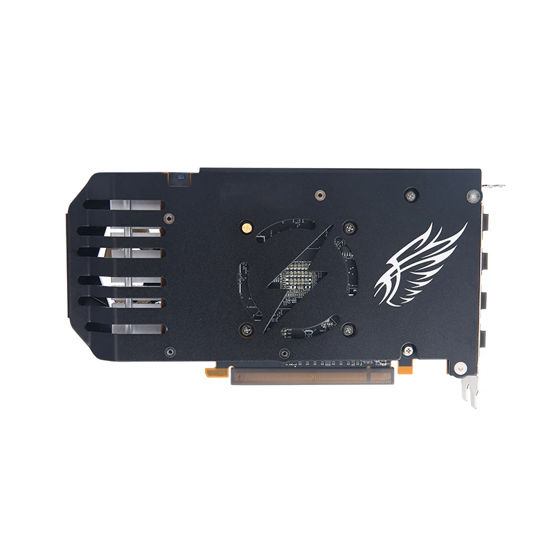 Veineda rx 6600M 8GB بطاقات الرسومات GPU GDDR6 128 بت 14 جيجابت في الثانية 7 نانومتر لعبة الكمبيوتر دعم Desktopplaca de video RX6600