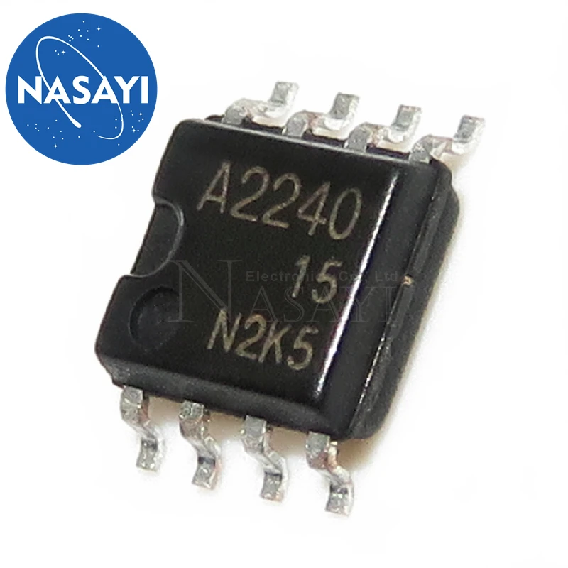 

5pcs/lot HA12240FP HA12240 A2240 A2240 SOP-8 In Stock