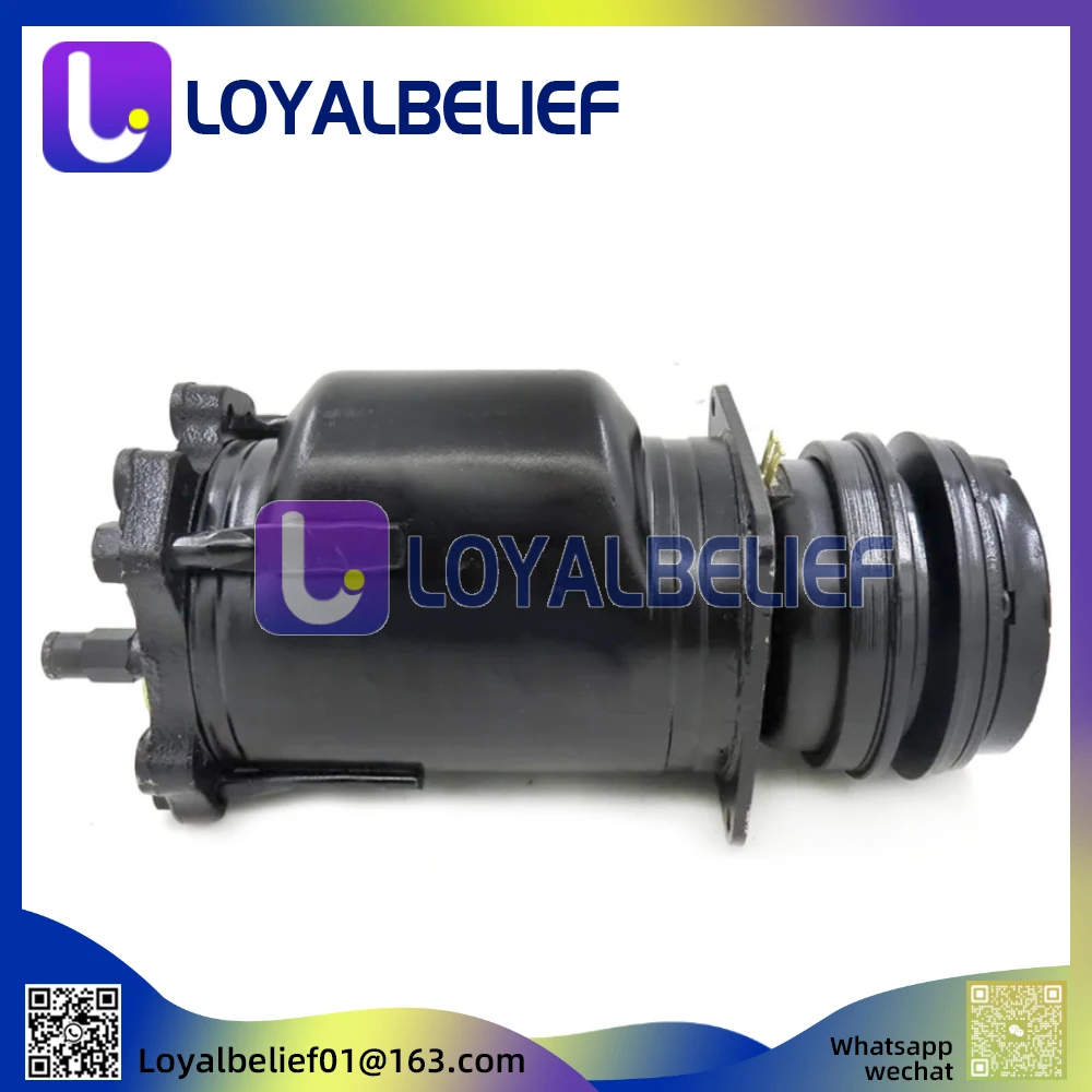 Air Conditioning AC Compressor For Audi Benz Daimler Cadillac Devill 1131376 1138090