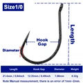 Size 1-0