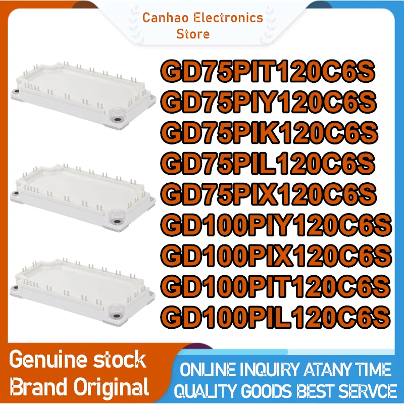 GD75PIL120C6S GD75PIT120C6S GD75PIK120C6S GD75PIY120C6S GD75PIX120C6S GD100PIX120C6S GD100PIY120C6S GD100PIT120C6S GD100PIL120C6