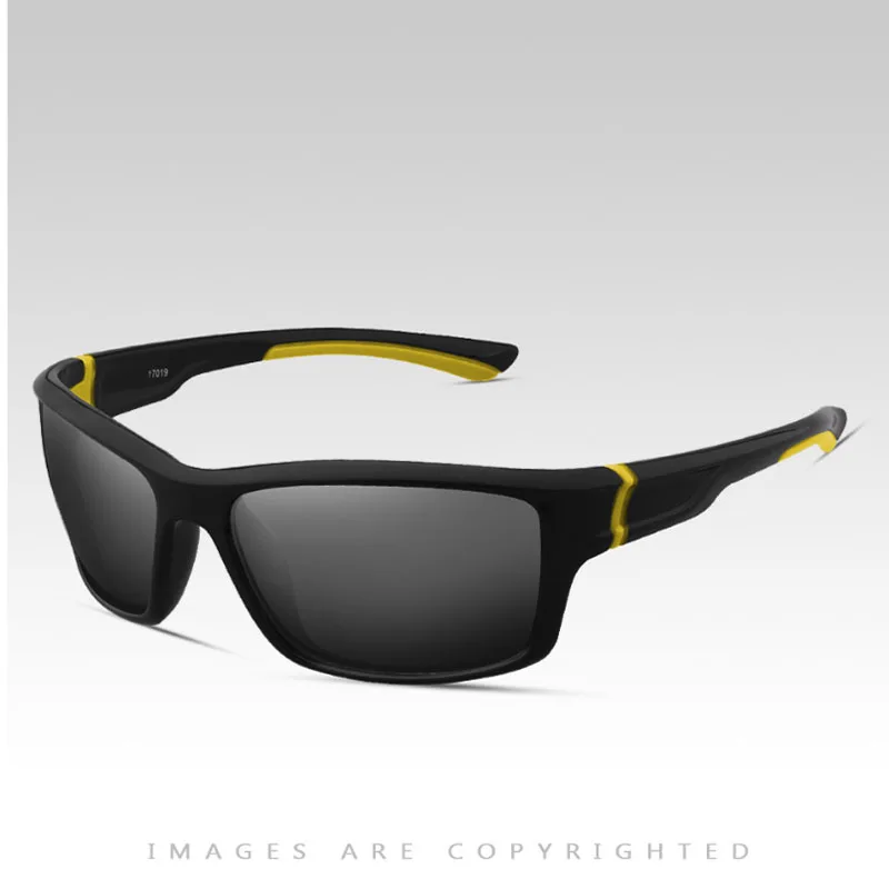 Polarized Man Sunglasses UV Protection Goggles Outdoors Sports Sun Glasses UV400 Eyewear Brand Designer Glasses Oculos De Sol