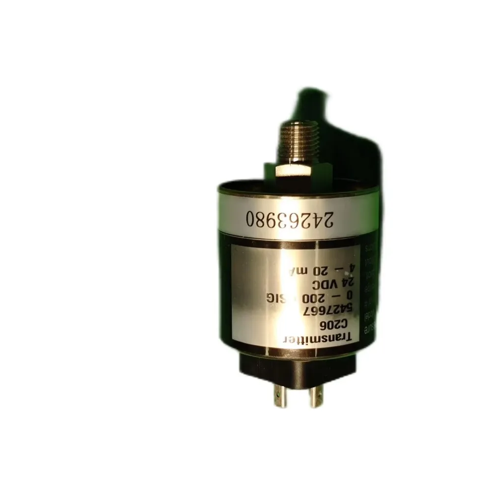 

Factory Direct Supply Ingersoll AAP3403893-00416 Vibration Sensor Converter New Condition for Compressor Industries Cheap Pri