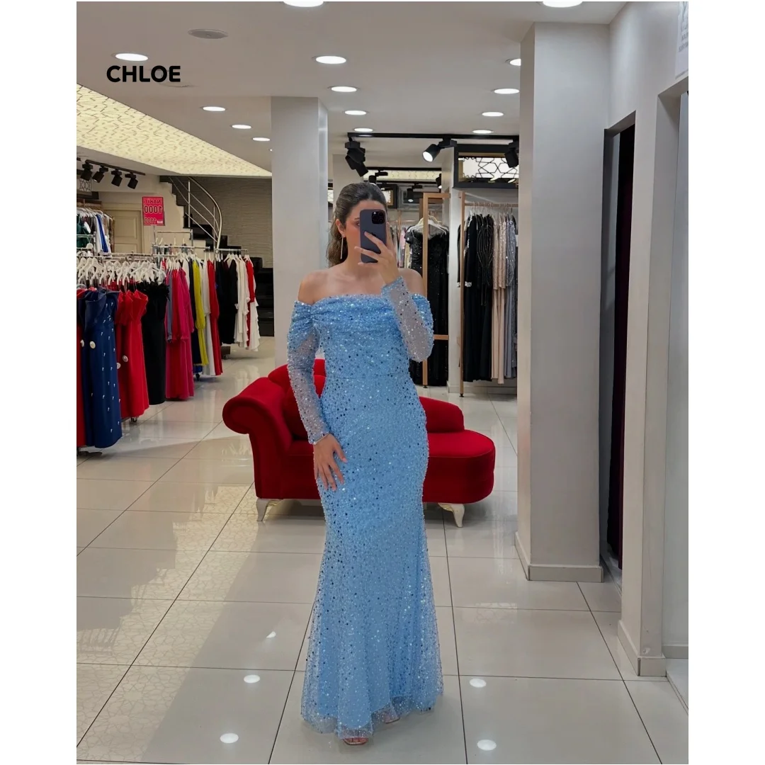 

Custom Made Elegant Party Evening Dresses for Special Occasions Square Leader Mermaid Wedding Party Dress Woman 2025 Ball Gowns