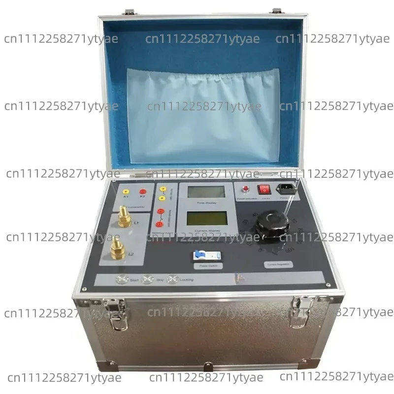 Huazheng single-phase 200A primary current injection tester multi-functional tester