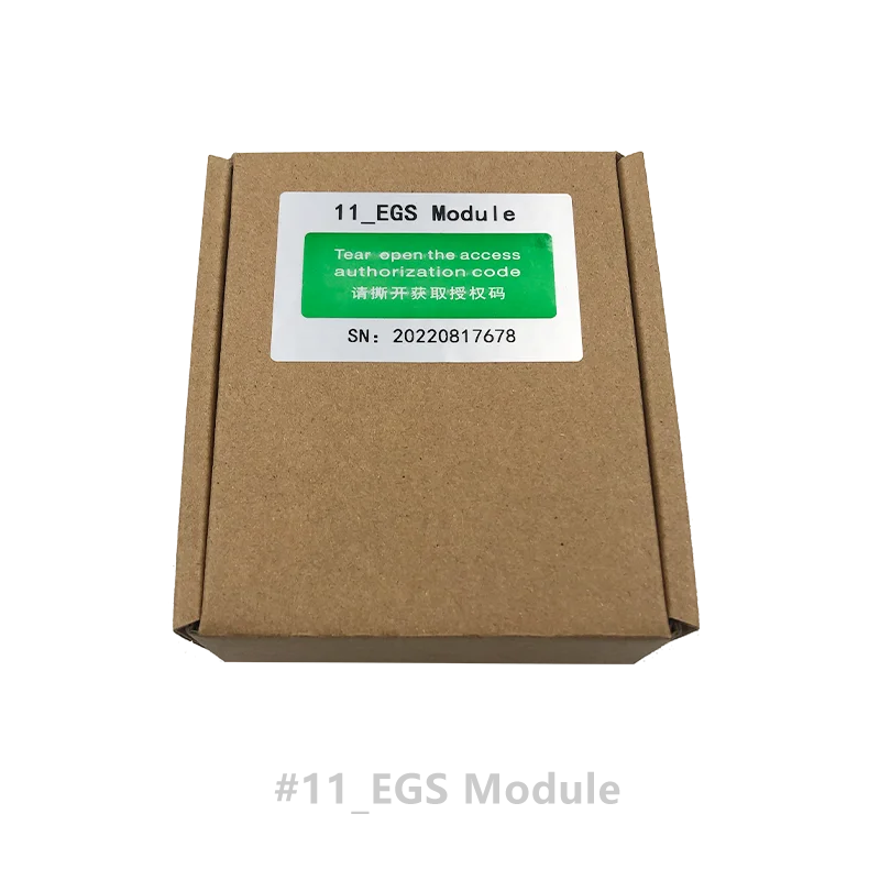 Yanhua ACDP Module 11 with License A51A  for BMW Gearbox/Transmission TCM ISN Clearance for 6HP F & 8HP F/G series  EGS