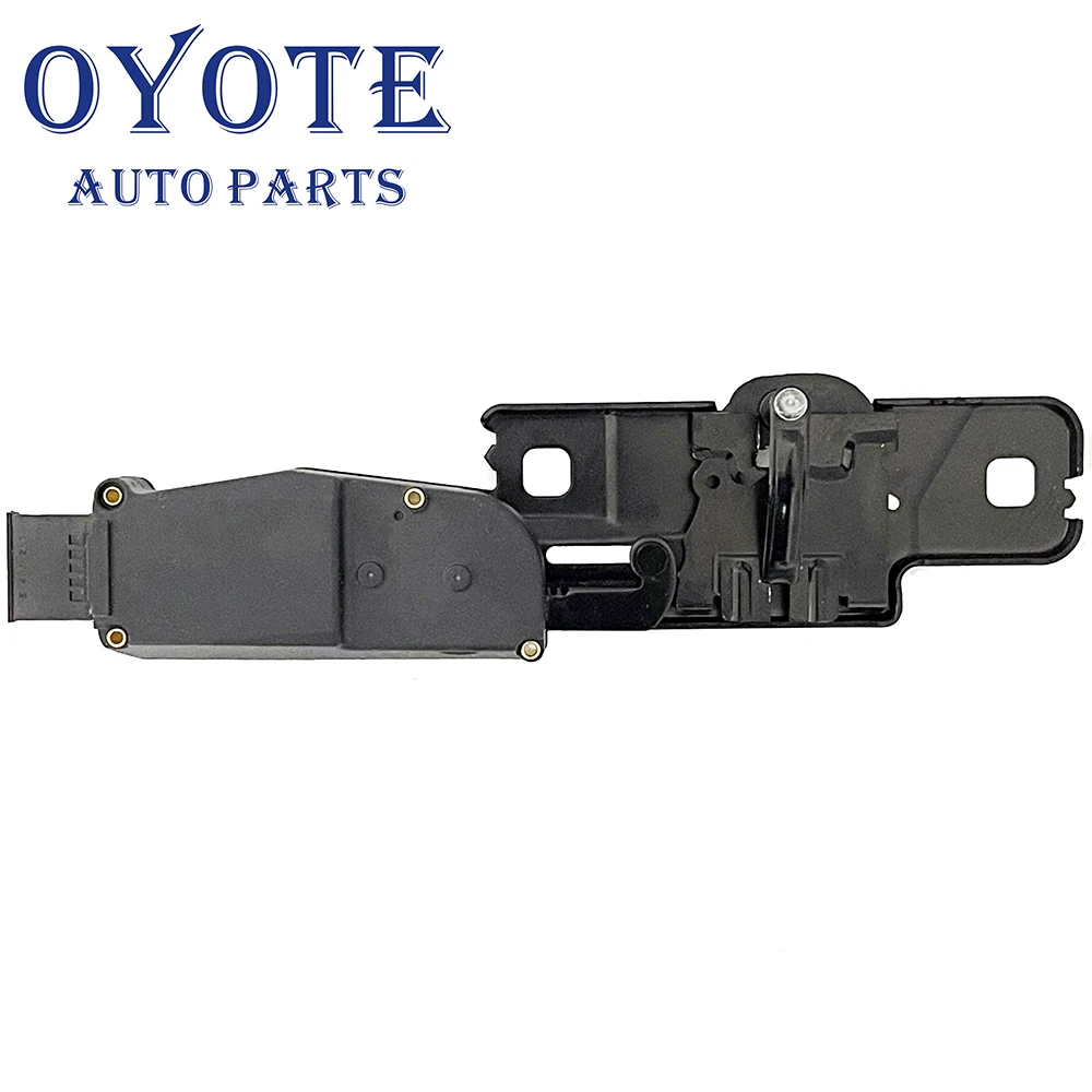 OYOTE 4F9827383G 4F9827383E Tail Tailgate Lower Trunk Lock Block Motor Actuator For VW AUDI Q5 Q7 4F9 827 383 G