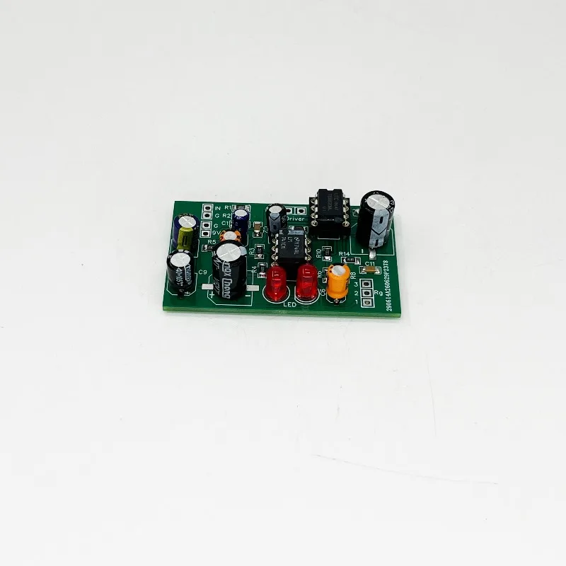 Electric Guitar Sustainer Module Infinite Sustain Driver Circuit Board DIY Modification Replacement PCB Finished Board