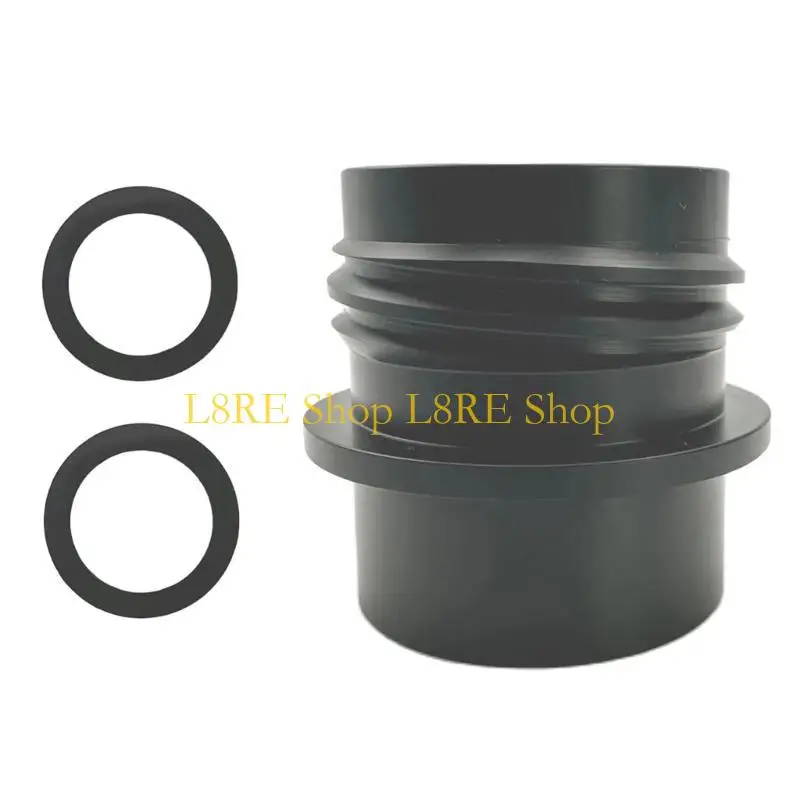 L8RE Bubble Botble Adapter Adapter Adapter Stet Plastic Bottle Bottle Attachment