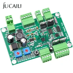 Printer Parts Negative Pressure System Control Board for UV Flatbed printer Machine Control Panel