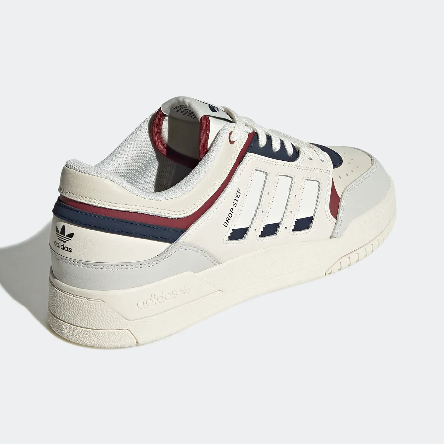 حذاء أديداس الأصلي DROP STEP Clover للرجال والنساء الكلاسيكي GW9728