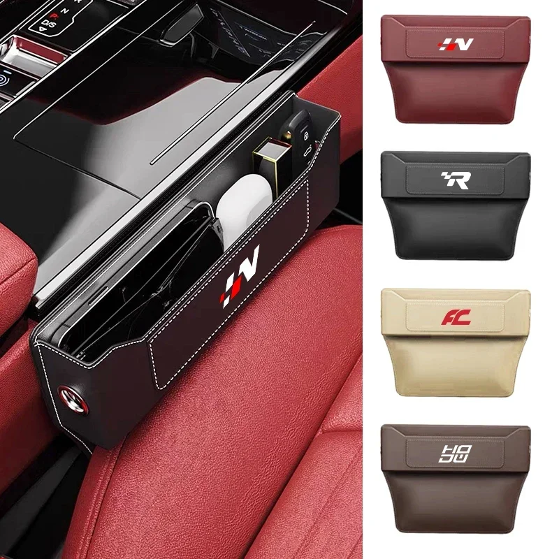 

1PCS Car Seat Gap Pocket Storage Box Phone Holder Car Interior Accessories For Lexus IS250 IS200 CT200h GS300 LS430