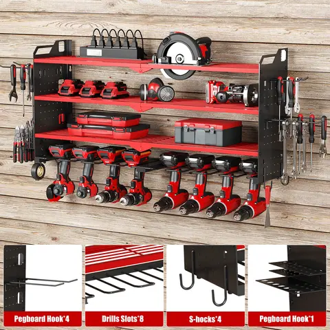 6 best sales बिजली उपकरण आयोजक - №3