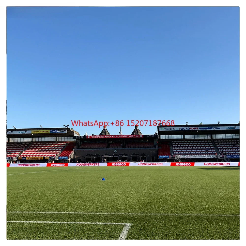 

P10 Easy Installation Football Stadium Outdoor Stadium LED Display