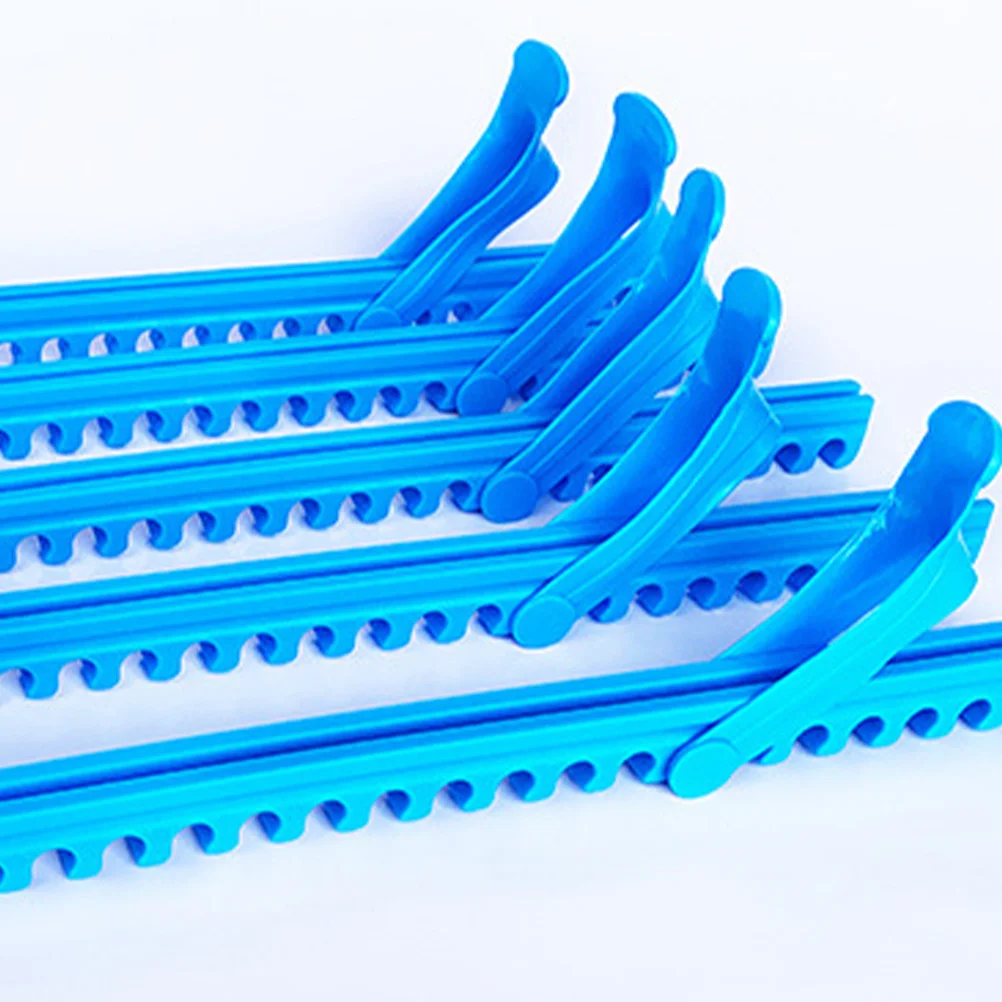 زوج واحد من واقيات التزلج على الجليد، أغطية شفرات مقاومة للاهتراء، ملحقات زلاجات محمولة، واقيات تزلج للحماية الاحترافية