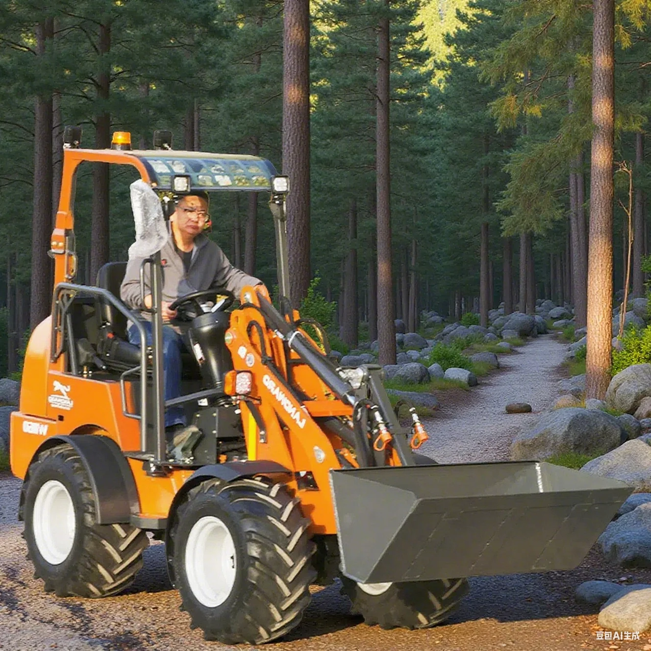 건설 휠 로더 4x4 프론트 엔드 로더 가격 토공 기계 텔레스코픽 로더 디젤 휠 로더 맞춤 제작