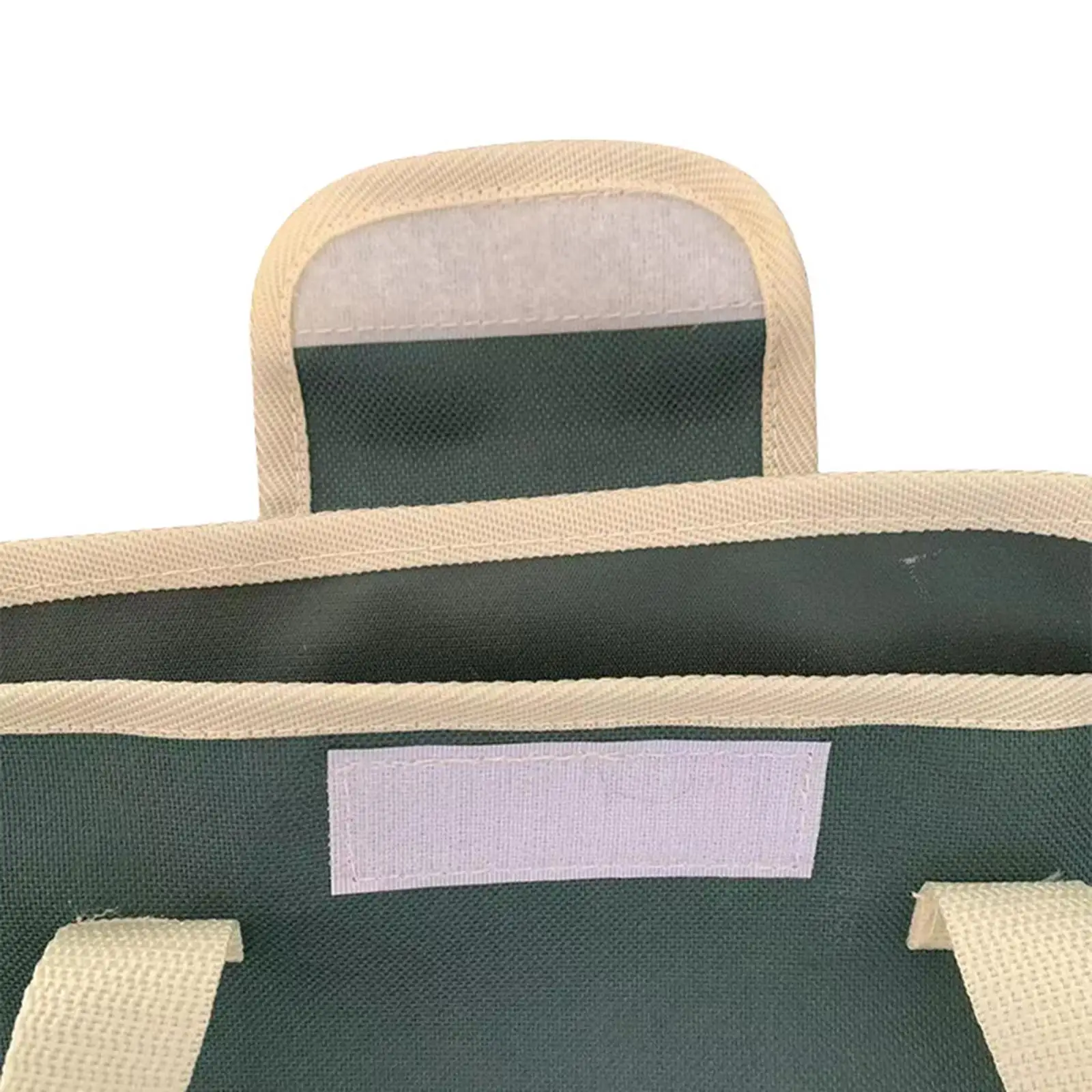 Tool Tote Large Capacity Thick Tool Bags for Woodworker Plumber Carpenter