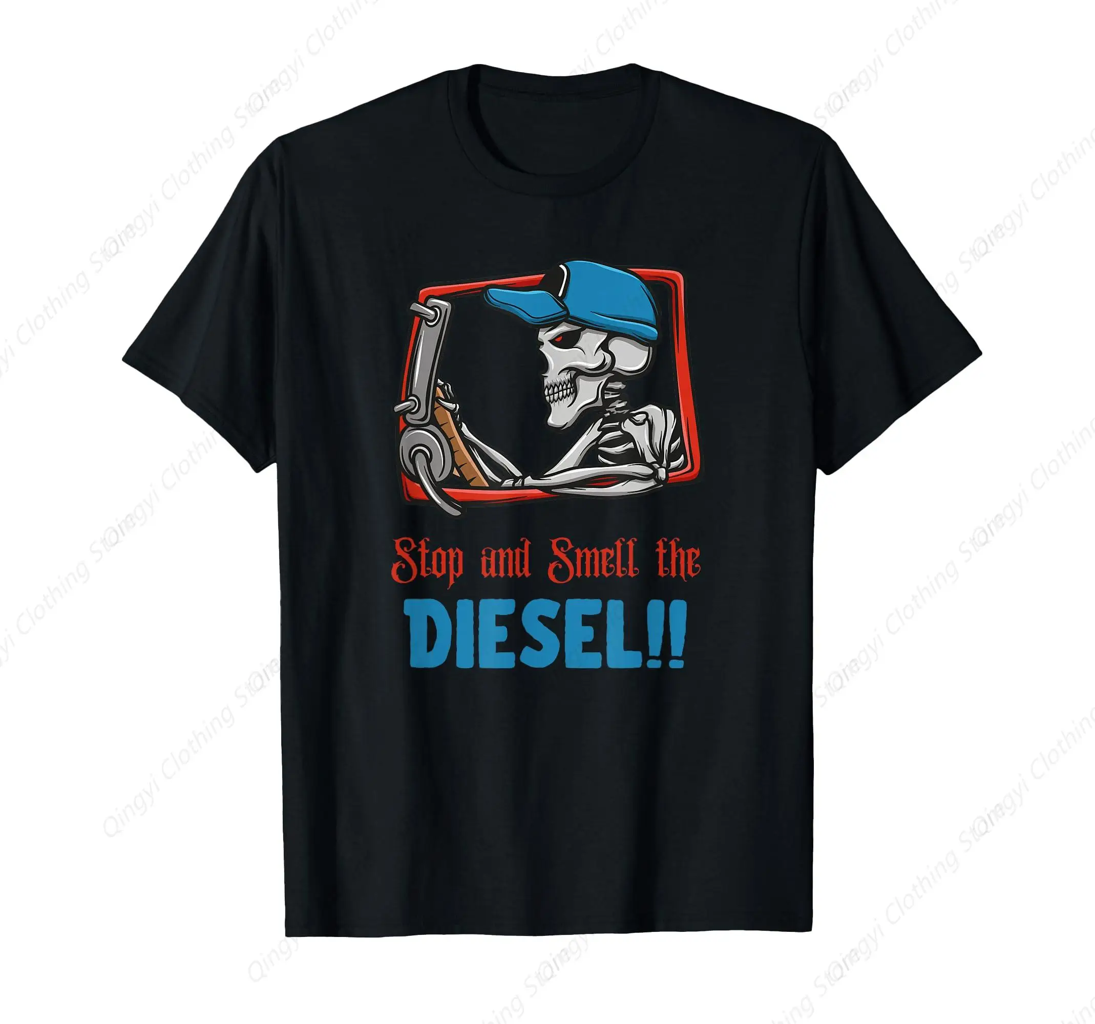

Stop and Smell the Diesel!! T-Shirt