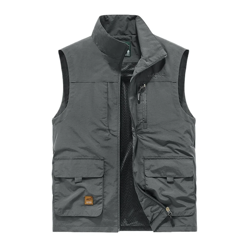 Men Outdoor Mesh Thin Waistcoa - đánh giá và giá Photography Vest
