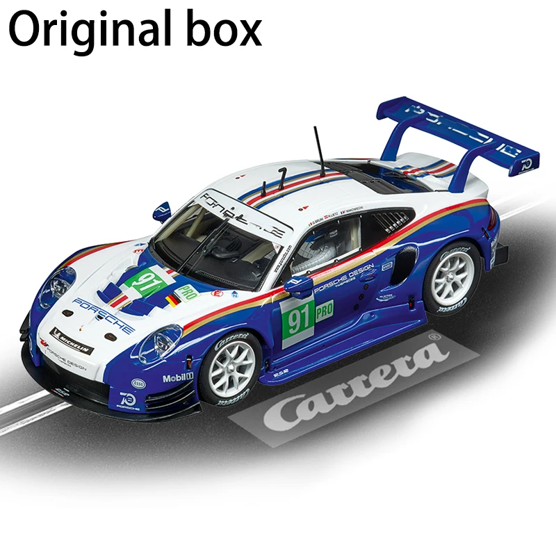 Slot Cars digital ca rrera 1 32 1/32 132 30891 911 rsr Nr. 91 956 Design