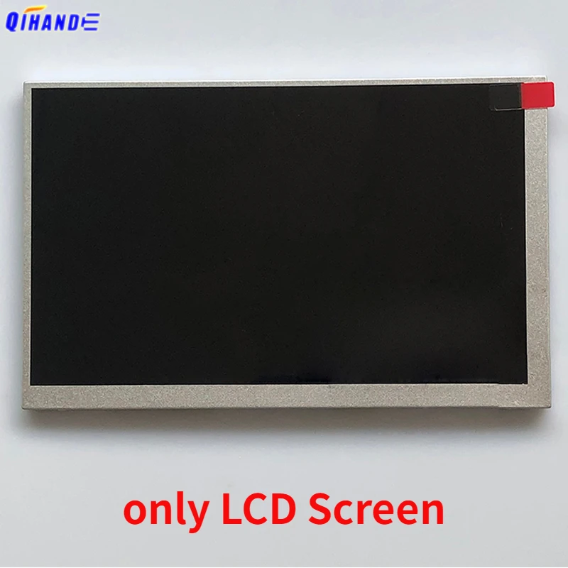 5 inch HD LCD Screen with Touch Glass 40pin 800*480 KD50G21-40NT-A1-REVC KD50G21-40NT-A1 KD50G21-40NT For Navitel N500 came up