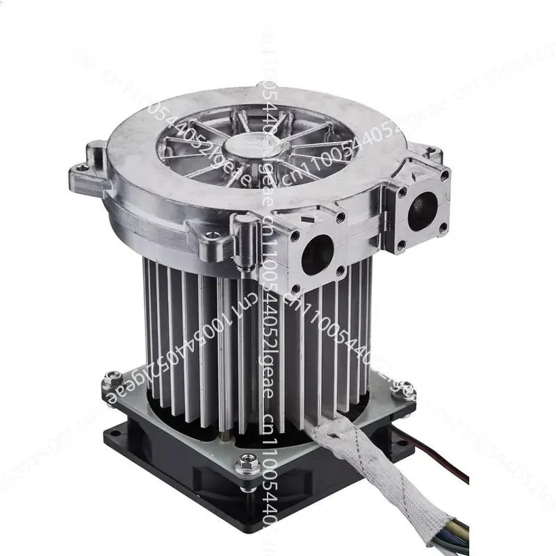 145 Mm Diameter Three-phase Brushless 15000 Rpm Miniature Dc Turbo Blower