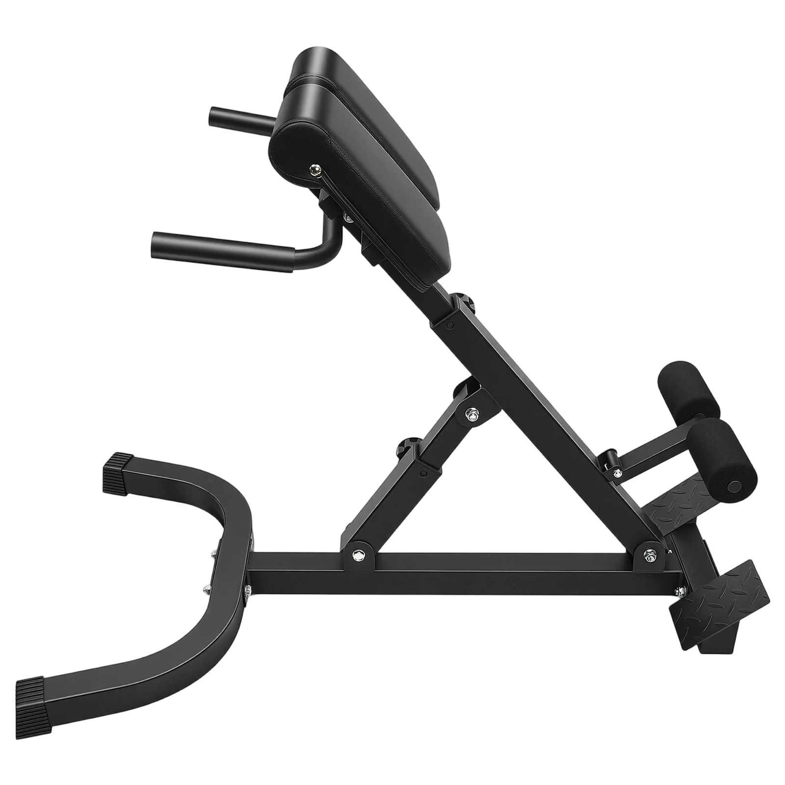 Roman Roman Chairs, Foldable Dumbbell Stool Fitness, Training Bench, 8-Level Adjustable Ab Pad, 5-Position Incline, Anti-Slip Pedal, Comfortable Breathable Foam, Multi-Function Core Back Abdominal Trainer, Home Gym Equipment, Muscle Building Stability - Aliexpress Deal