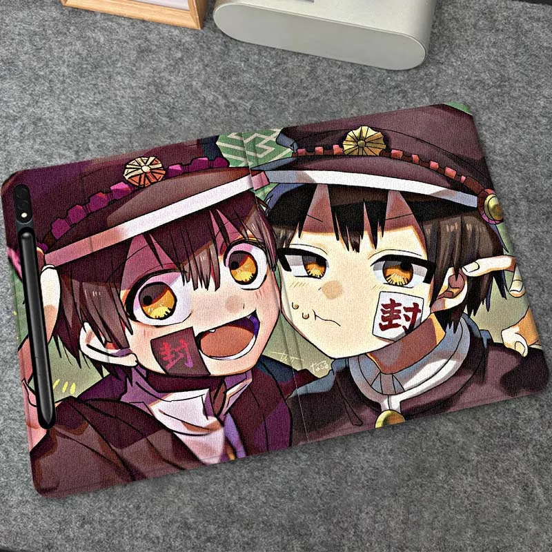 

Ground Bound Young Art For Samsung Galaxy Tab S10 S9 S8 S7 FE Lite Soft Flexible Support Tablet Case Gift