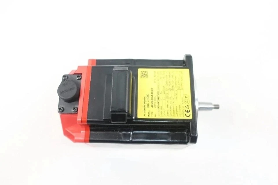 

Б/у A06B-0061-B003 для серводвигателя Fanuc A06B-0061-B003