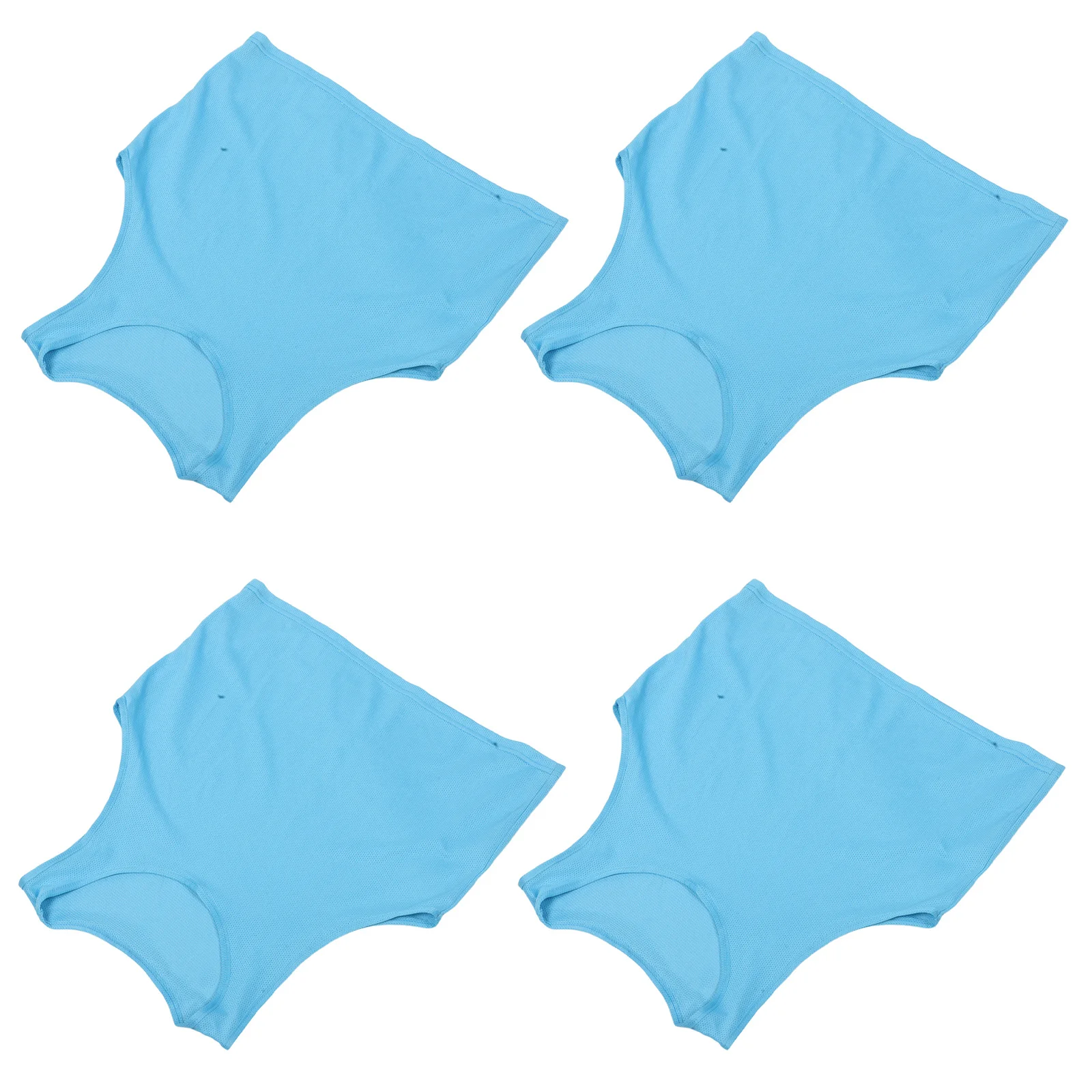 

4Pcs Kids Mesh Sports Vests High Visibility Training Pinnies Youth Soccer Basketball Team Practice Safety Bibs Adjustable